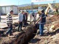 ALT YAPI ÇALIŞMALARINDA KOORDİNELİ HAREKET EDİLİYOR