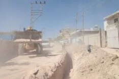 MAYADALI MAHALLESİNDE YILLARIN SORUNU ÇÖZÜLÜYOR