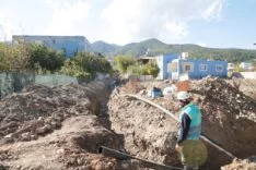 KIRIKHAN ALAN YAYLASI’NIN SU ŞEBEKESİ YENİLENİYOR