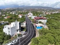 HBB SAMANDAĞ’DA YOL ÇALIŞMALARINA DEVAM EDİYOR