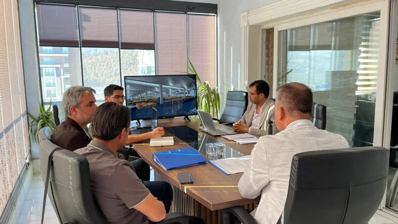 KIRIKHAN BELEDİYESİ YENİ PAZAR ALANLARI İÇİN ÇALIŞMALARINA DEVAM EDİYOR