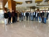 BAŞKAN ÖMER ERDAL ÇELİK’TEN GAZETECİLER GÜNÜNE ANLAMLI BULUŞMA