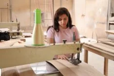 HAKİM MOBİLYACILIK KURSU BAŞLADI