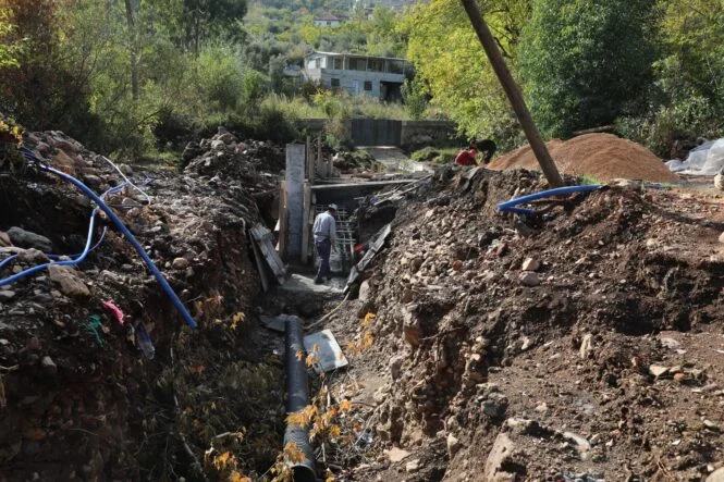 HBB’DEN HATAY’IN TARIM ALTYAPISINA DESTEK