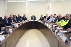 UKOME EKİM AYI TOPLANTISI YAPILDI