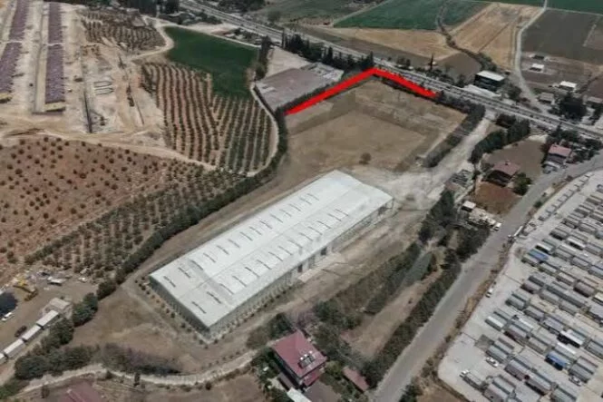 HBB İLE HATAY FUAR ALANINA KAVUŞUYOR