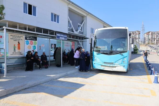 HBB KIRSAL’DA 150 DURAK MONTAJINI TAMAMLADI