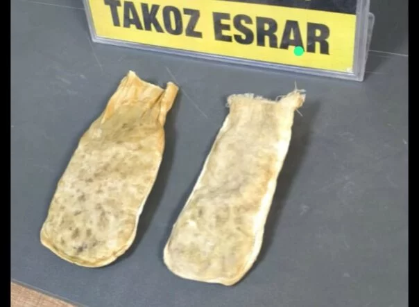 Antakya’da uyuşturucu operasyonu; 3 gözaltı