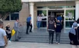 Dörtyol’da 8 ayrı suçtan aranan şahıs yakalandı