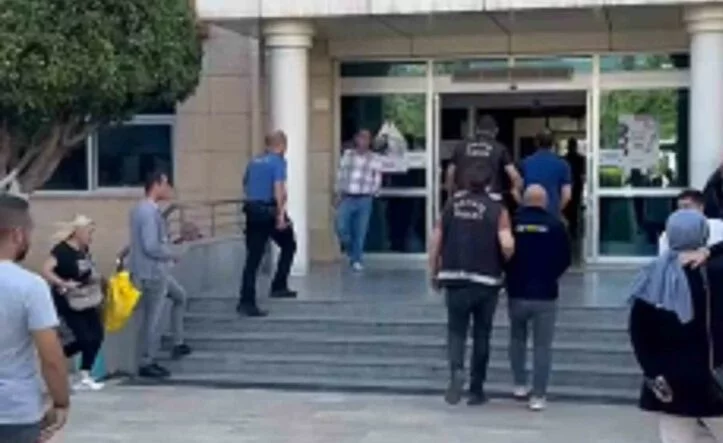 DÖRTYOL’DA 8 AYRI SUÇTAN ARANAN ŞAHIS YAKALANDI