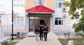 Erzin’de hapis cezası ile aranan 2 kişi yakalandı