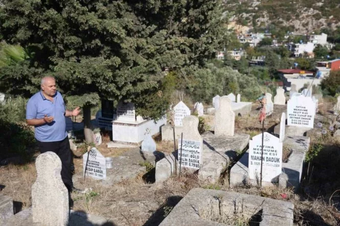 İlk kez duyanları şaşırtsa da 2 bin nüfuslu mahallede herkes ‘Dadük’ soy ismini taşıyor