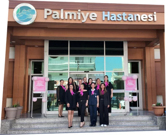 PEMBE FULARLARLA FARKINDALIK MESAJI