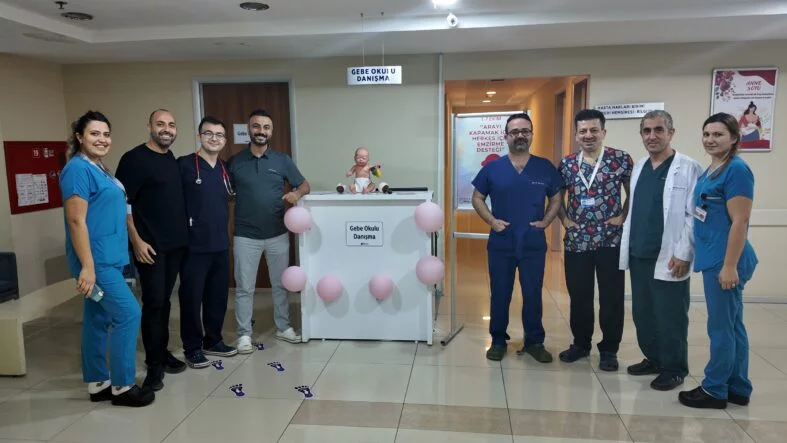 ANNE SÜTÜ, HAYATA SAĞLIKLI BİR BAŞLANGIÇ