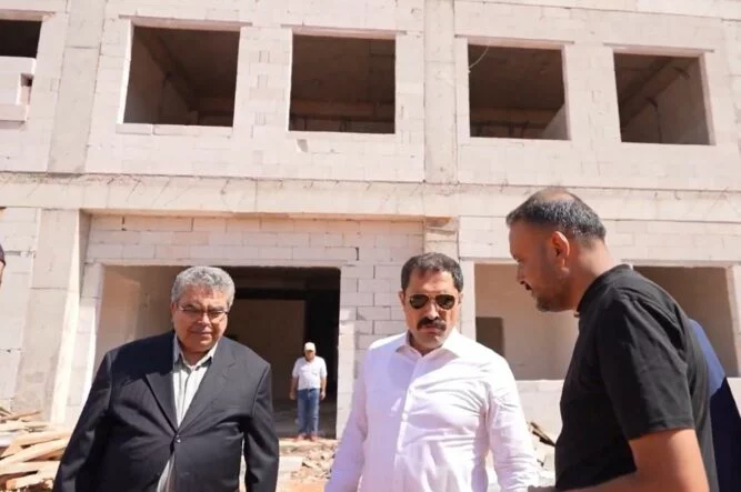 REYHANLI’YA 20 ÜNİTE KAPASİTELİ AĞIZ VE DİŞ SAĞLIĞI MERKEZİ İNŞA EDİLİYOR