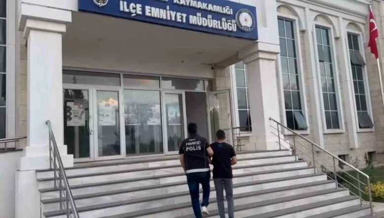 REYHANLI’DA UYUŞTURUCU OPERASYONU; 2 TUTUKLAMA
