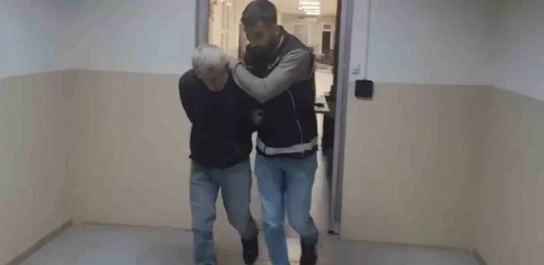 Hatay’da uyuşturucu satıcısı tutuklandı