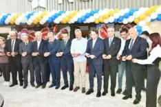 KIRIKHAN’DA KONFOR MOBİLYA MAĞAZASININ AÇILIŞI MUHTEŞEM TÖRENLE GERÇEKLEŞTİ