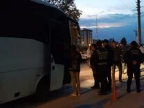 Sokak ortasındaki silahlı çatışmaya 7 tutuklama