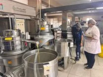 HBB’DEN ZEYTİNYAĞI FABRİKALARINA DENETİM