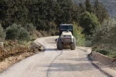 HBB’DEN GÖZENE’YE SATHİ KAPLAMA