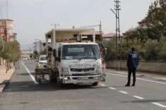 HBB’DEN GİRNE MAHALLESİ’NDE YOL ÇALIŞMASI