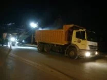 KIRIKHAN’DA GECE MESAİSİ: EKİPLER SAHADA!