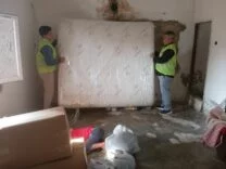 SOSYAL BELEDİYECİLİĞİN GÜZEL ÖRNEĞİ: 9 ÇOCUKLU AİLEYE KAPSAMLI DESTEK