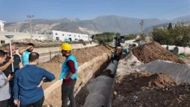 HATSU, İSKENDERUN’DA DEV PROJEYE START VERDİ