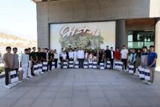 BÜYÜKŞEHİRDEN EĞİTİME ÖNEMLİ DESTEKLER