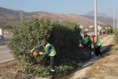 HBB, 28 KM’LİK GÜZERGÂHTA YOĞUN MESAİ YAPTI