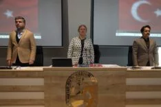 HBB MECLİSİ KASIM AYI TOPLANTISI’NIN 2. BİRLEŞİMİNİ YAPTI