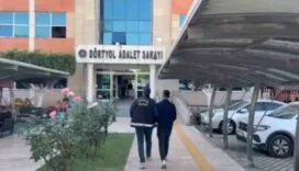 Dörtyol’da yağma ve silahla tehdit şüphelisi tutuklandı
