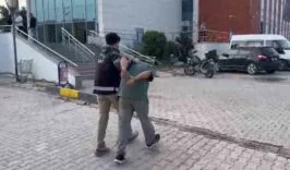 İskenderun’da aranan 1 şahıs yakalandı