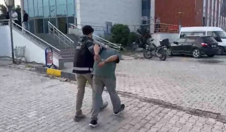 İSKENDERUN’DA ARANAN 1 ŞAHIS YAKALANDI