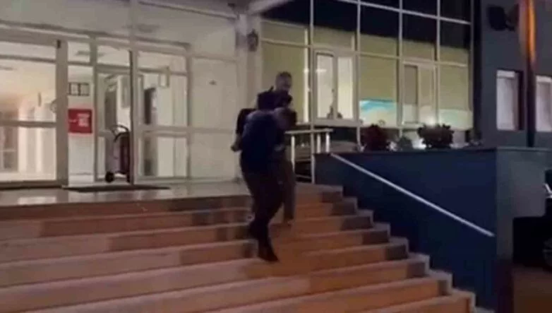 İskenderun’da 12 Yıl 6 Ay hapis cezasıyla aranan şahıs yakalandı