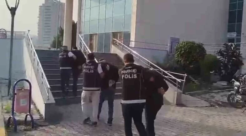 Hatay’da kokain operasyonu; 3 tutuklama