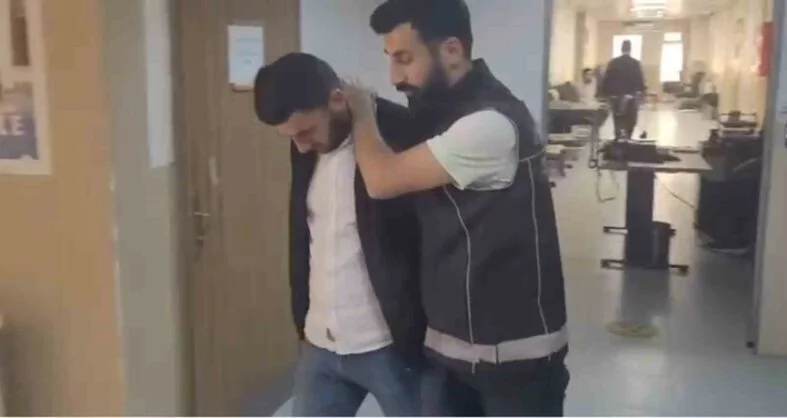 Suç makinesi uyuşturucu taciri İskenderun’da