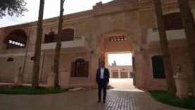 Türk sinemasında filmlere ev sahipliği yapan konakta restorasyon süreci tamamlandı