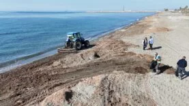 HBB’DEN DÖRTYOL’DA KIYI TEMİZLİĞİ