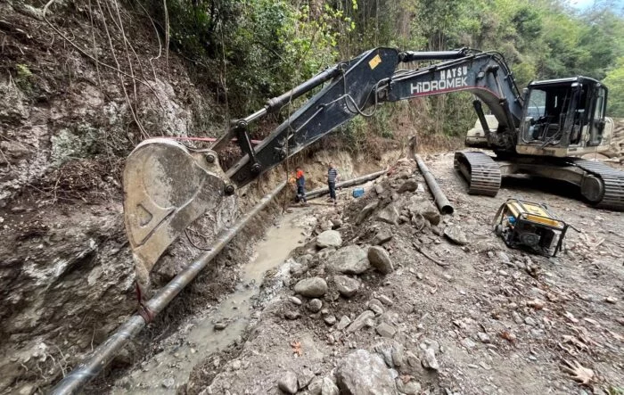 BEŞİKGÖL TAKVİYESİYLE DÖRTYOL’UN SU KAPASİTESİ ARTIYOR