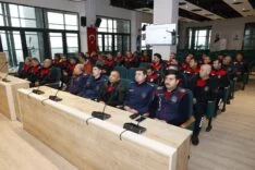 HBB’DEN ORMAN YANGINLARINA KARŞI GÜÇ BİRLİĞİ