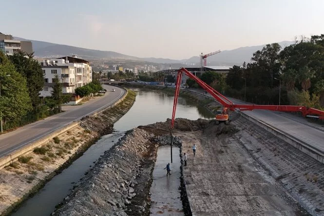 HBB, FEYEZAN KANALI’NDA YILLARIN SORUNUNU ÇÖZÜYOR