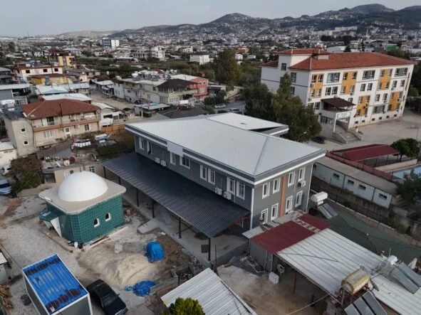 GÜZELBURÇ TAZİYE VE ADAKEVİNDE SONA YAKLAŞILDI