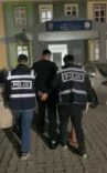 DEFNE’DE HAPİS CEZASI İLE ARANAN 1 KİŞİ TUTUKLANDI