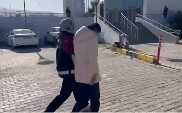 İSKENDERUN’DA HAPİS CEZASI BULUNAN 3 KİŞİ YAKALANDI
