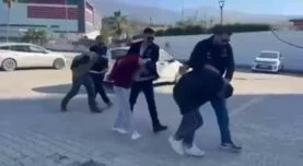 İSKENDERUN’DA ARANAN 3 ŞAHIS YAKALANDI