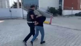 İskenderun’da hapis cezası ile aranan şahıs tutuklandı