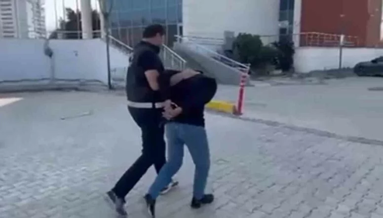 İSKENDERUN’DA HAPİS CEZASI İLE ARANAN ŞAHIS TUTUKLANDI