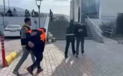 İskenderun’da uyuşturucu madde satıcıları tutuklandı